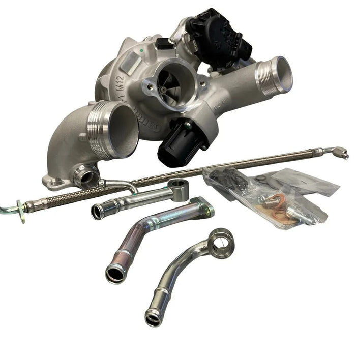 VW/Audi 2.0 TFSI Garrett PowerMax™ Stage 1 & 2 Bolt-On (2014 – 2018) G25-660