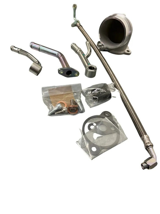 VW/Audi 2.0 TFSI Garrett PowerMax™ Stage 1 & 2 Bolt-On (2014 – 2018) G25-660