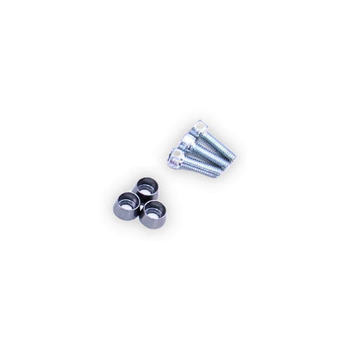 Platinum Racing Products - Cam Plate Dress Up Bolts and Washer