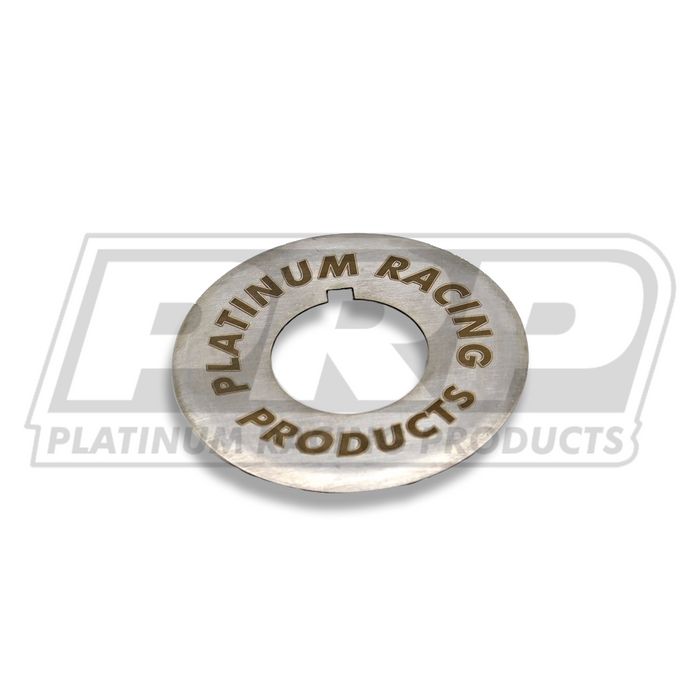 Platinum Racing Products - Crank Washer/Timing Belt Guide - Nissan OEM Replacement