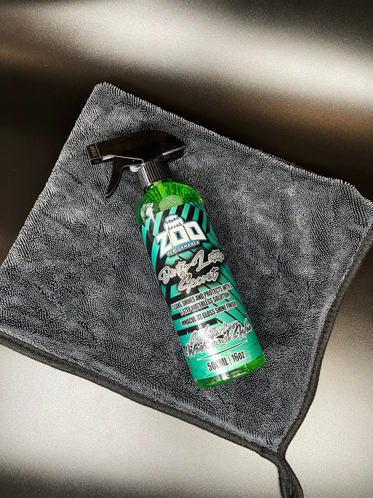 "THE STARTER"  CAR CLEANING KIT