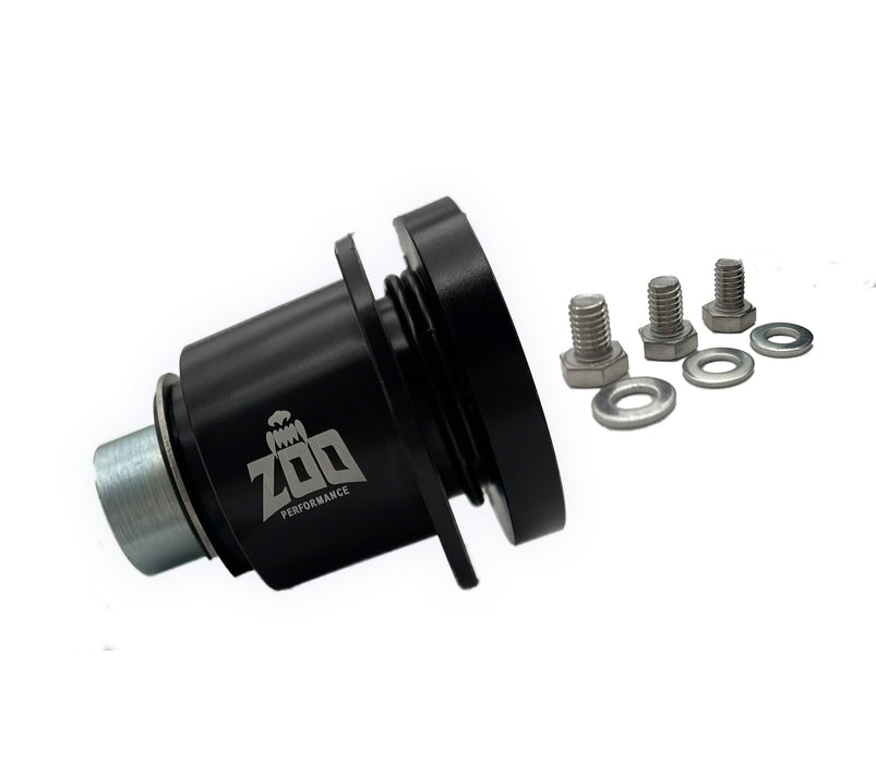 Zoo Performance - WELD ON BOSS KIT (Quick Release)
