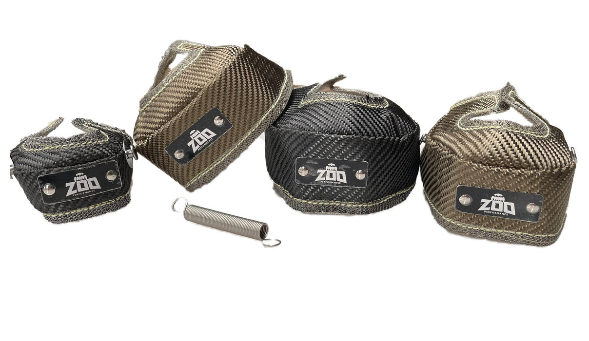 Zoo Performance - EXTERNAL WASTEGATE BEANIES