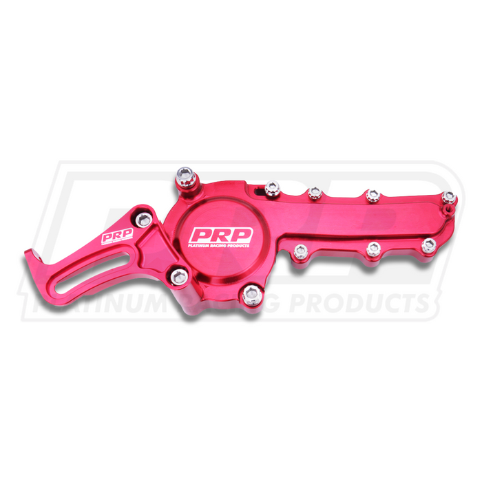 Platinum Racing Products - Oil Pump & Water Pump Titanium Dressup Kit - Nissan RB