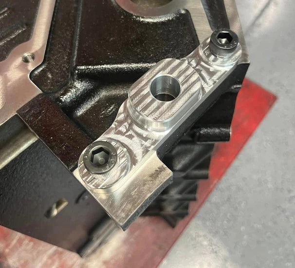 Warspeed Bellhousing Dowel Guide Suit LS SBC BBC Turbo Pattern Blocks