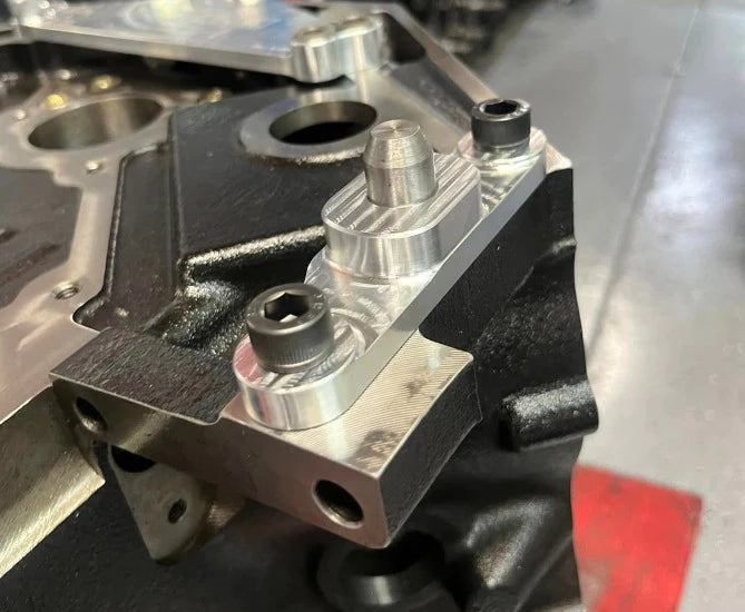 Warspeed Bellhousing Dowel Guide Suit LS SBC BBC Turbo Pattern Blocks