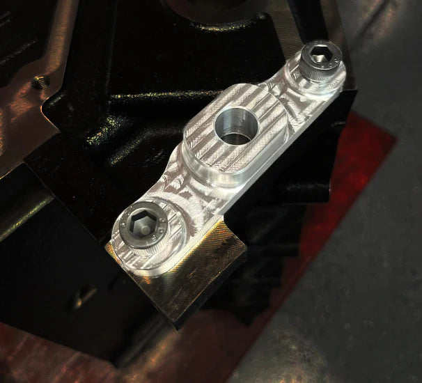 Warspeed Bellhousing Dowel Guide Suit LS SBC BBC Turbo Pattern Blocks