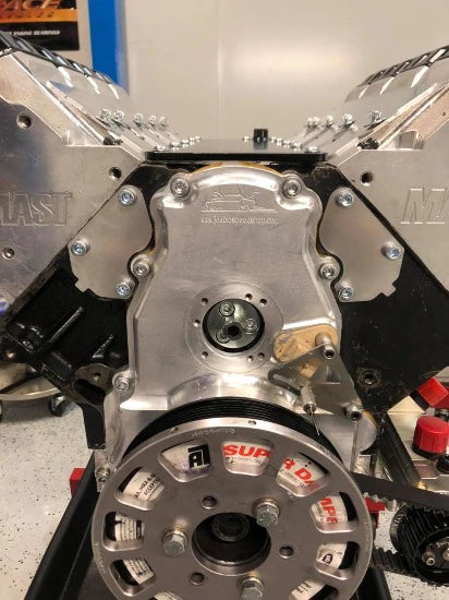 Warspeed LS1 LS2 LS3 Engine Block Off Kit