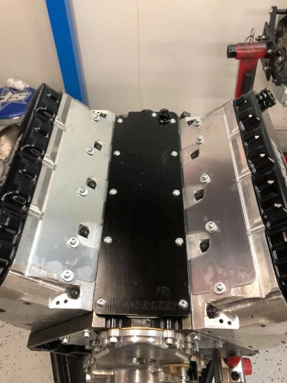 Warspeed LS1 LS2 LS3 Engine Block Off Kit