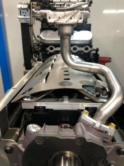 Warspeed LS Billet Oil Pick Up Bracket Kit – LS1 LS2 LS3 LS6
