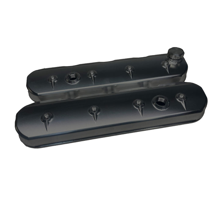 Warspeed LS Mid Billet Valve Covers