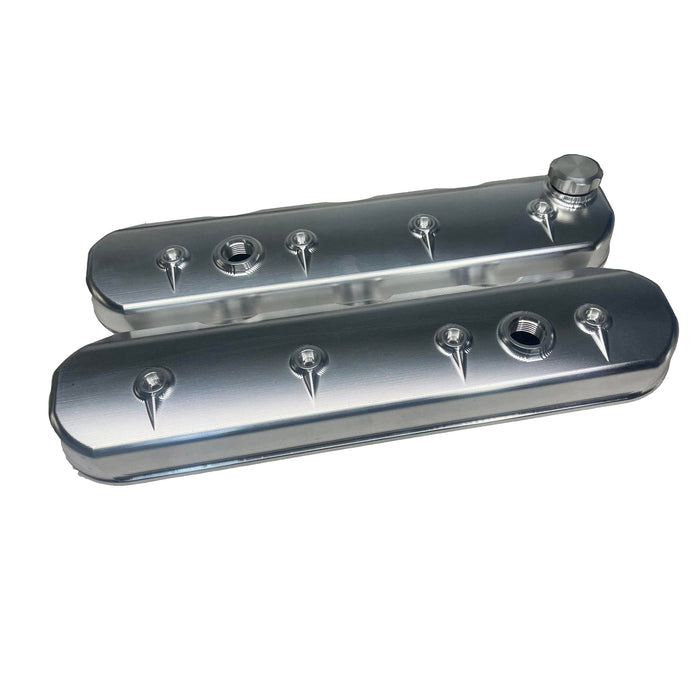 Warspeed LS Mid Billet Valve Covers