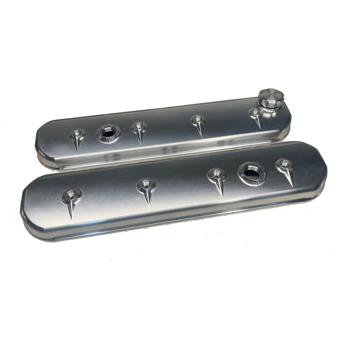 Warspeed LS Slim Billet Valve Covers
