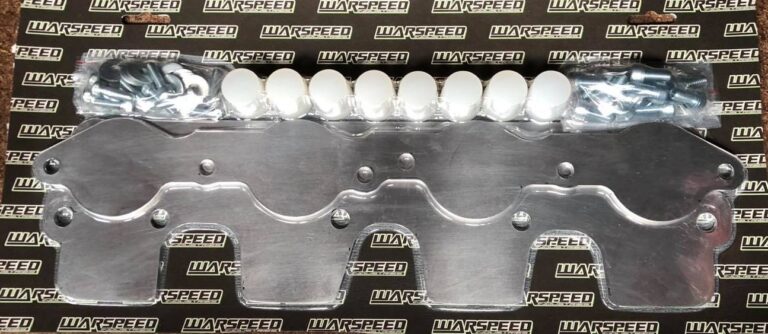 Warspeed LS7 Block Off Kit