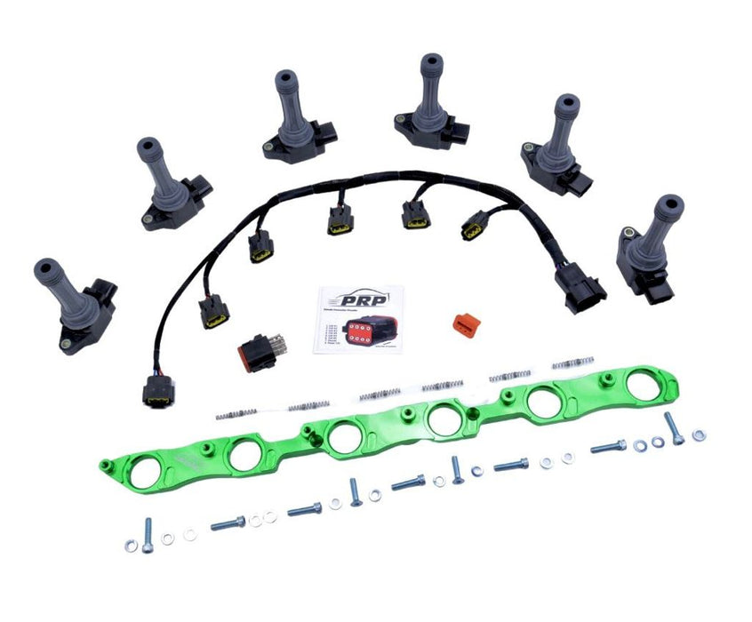 Platinum Racing Products - VR38 Ignition Coil Kit - Toyota 1JZ/2JZ