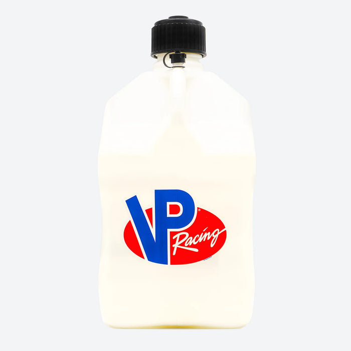 VP Racing Fuels - VP White Square Sportsman Container