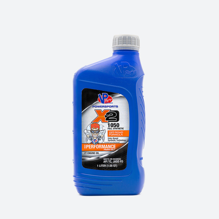 Vp Racing Fuels - X21050 Full Syn 1L