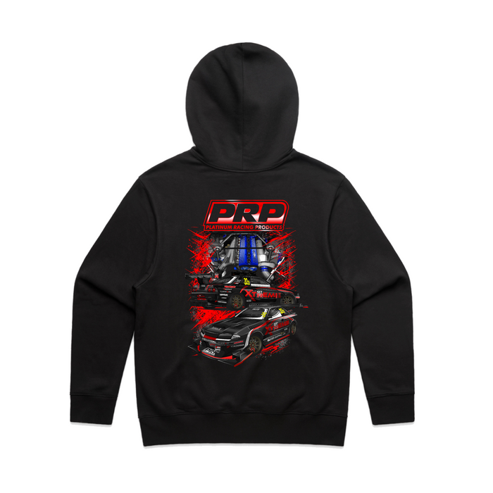 Platinum Racing Products - XTreme GTR Hoodie
