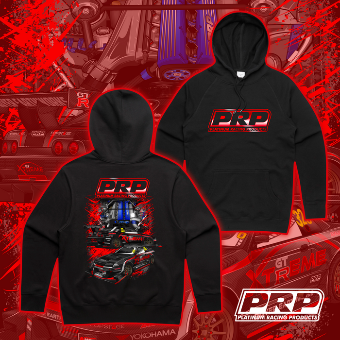 Platinum Racing Products - XTreme GTR Hoodie