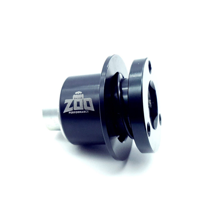 Zoo Performance - WELD ON BOSS KIT (Quick Release)