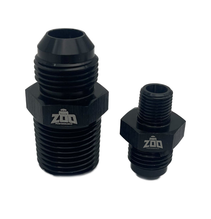 Zoo Performance - AN TO NPT ADAPTOR