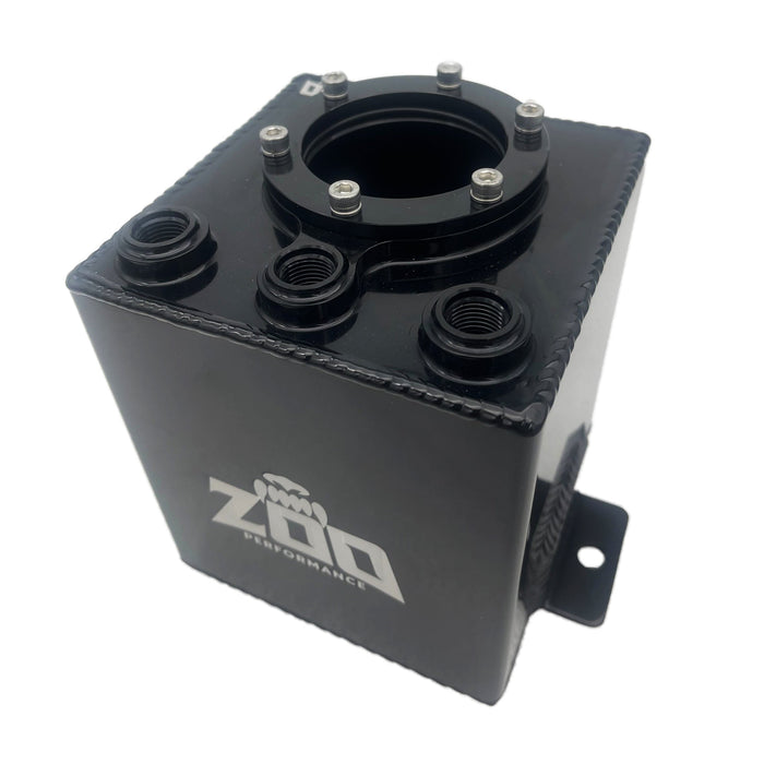 Zoo Performance - SQUARE SURGE TANKS