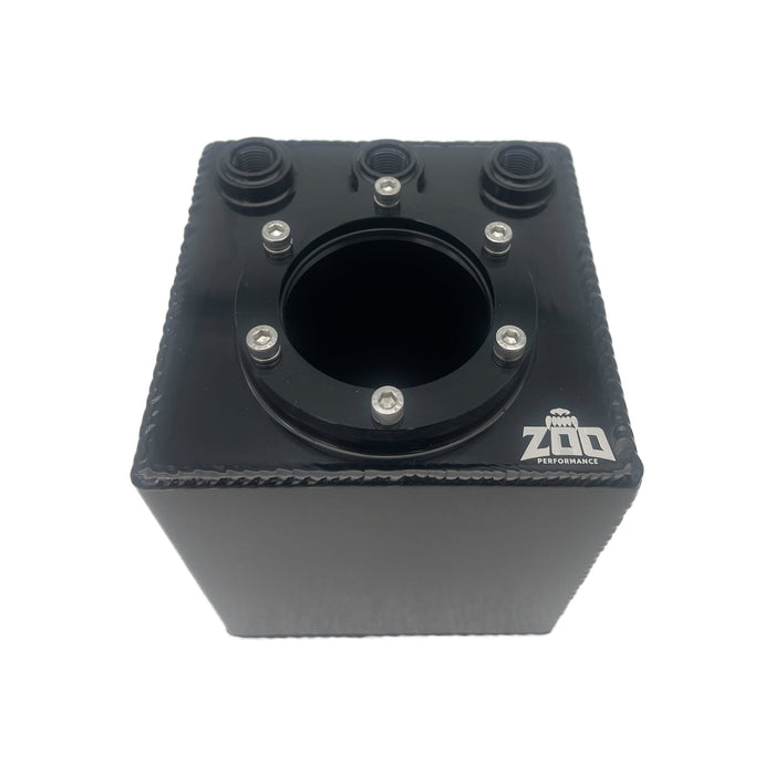 Zoo Performance - SQUARE SURGE TANKS
