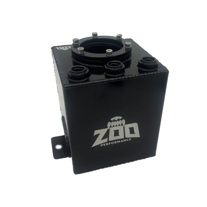 Zoo Performance - SQUARE SURGE TANKS