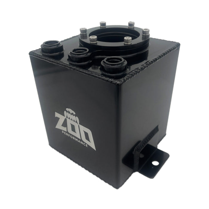Zoo Performance - SQUARE SURGE TANKS