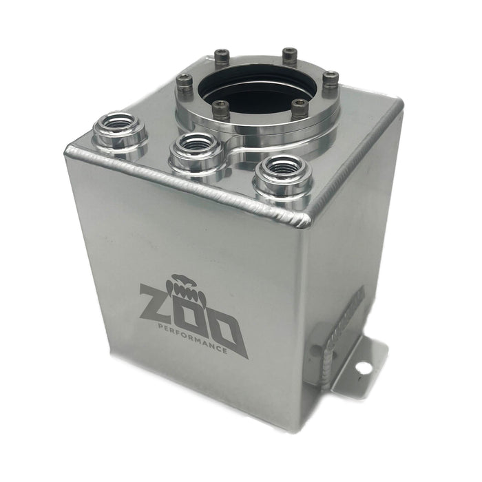 Zoo Performance - SQUARE SURGE TANKS