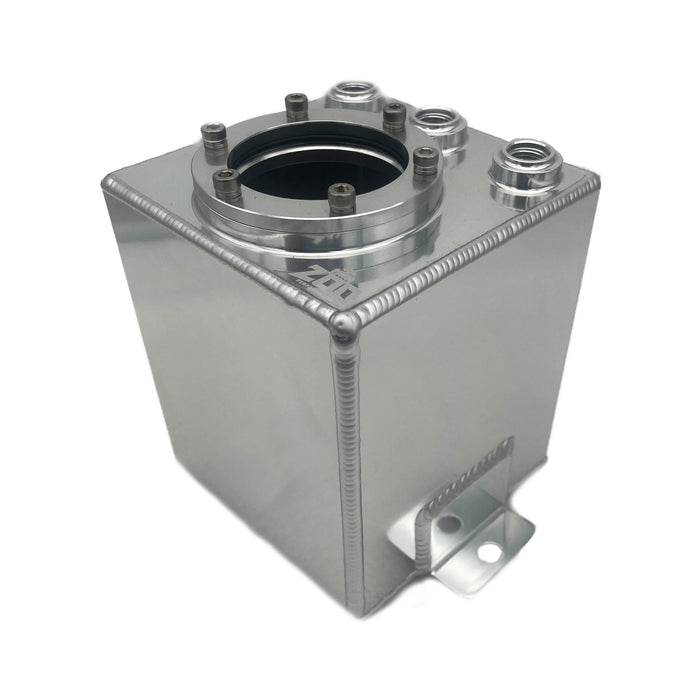 Zoo Performance - SQUARE SURGE TANKS