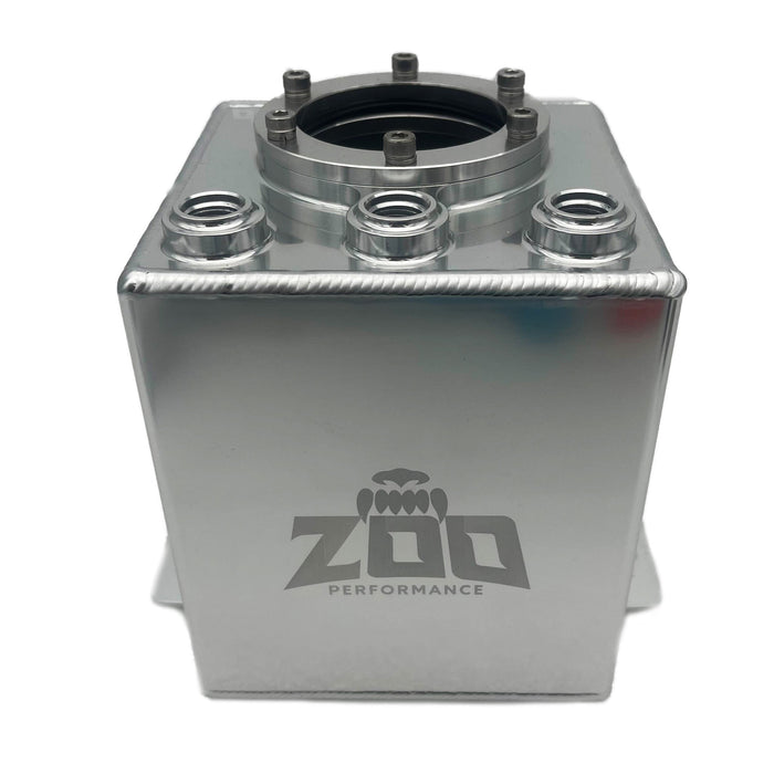 Zoo Performance - SQUARE SURGE TANKS