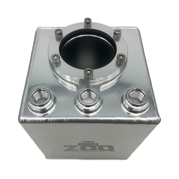 Zoo Performance - SQUARE SURGE TANKS