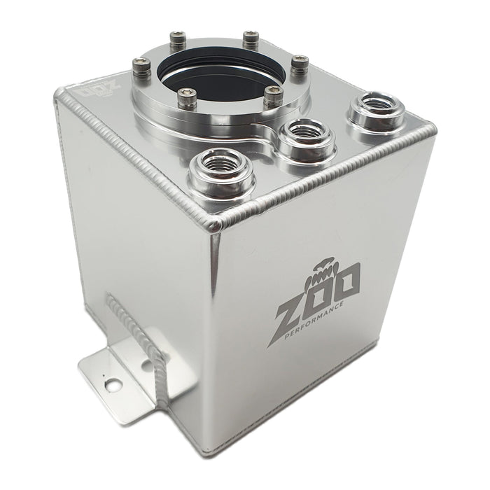 Zoo Performance - SQUARE SURGE TANKS