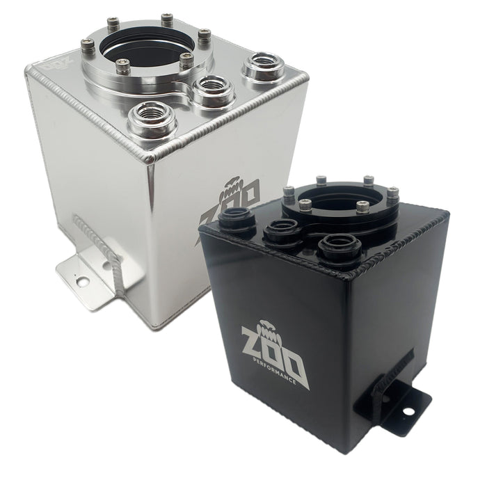 Zoo Performance - SQUARE SURGE TANKS