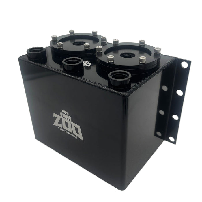 Zoo Performance - SQUARE SURGE TANKS