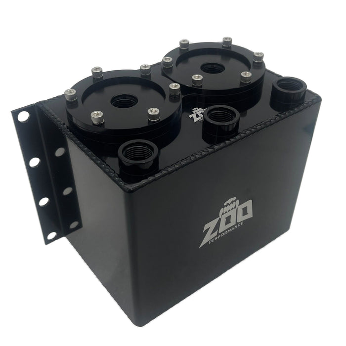 Zoo Performance - SQUARE SURGE TANKS