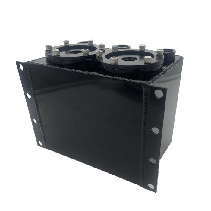 Zoo Performance - SQUARE SURGE TANKS