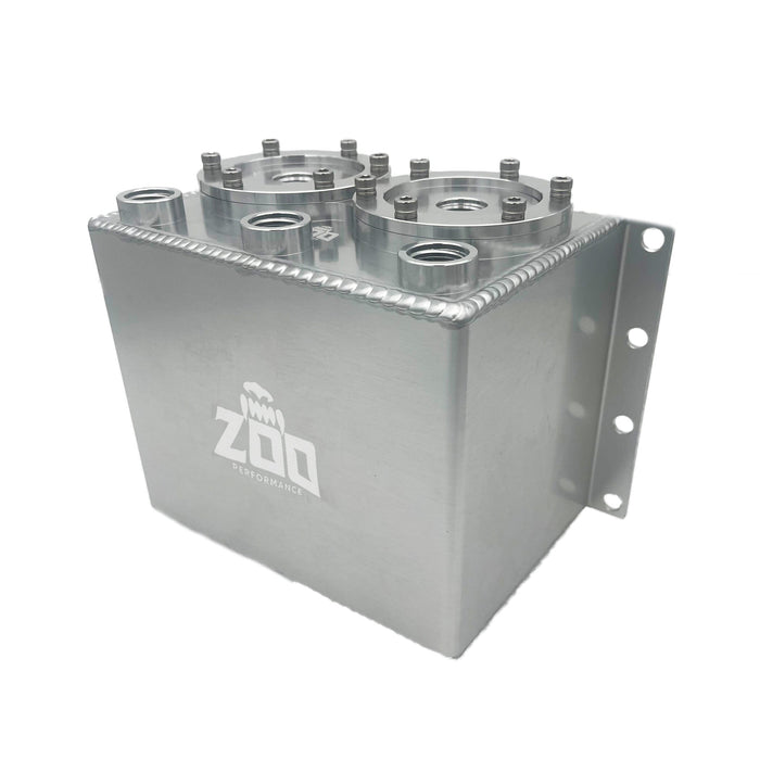 Zoo Performance - SQUARE SURGE TANKS
