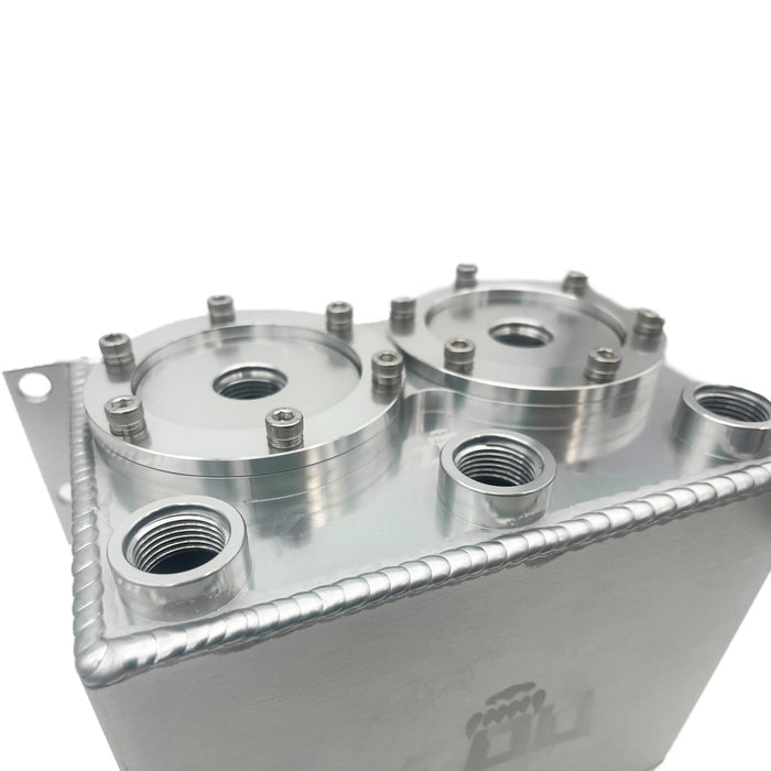 Zoo Performance - SQUARE SURGE TANKS
