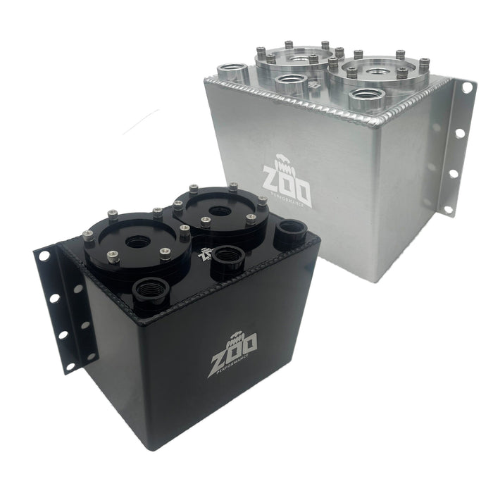 Zoo Performance - SQUARE SURGE TANKS