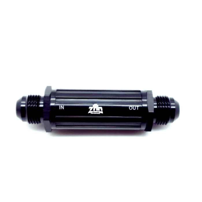 Zoo Performance - INLINE BILLET FUEL / OIL FILTER