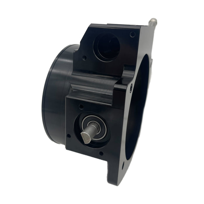 Zoo Performance - 108mm LS Cable Billet Throttle Body