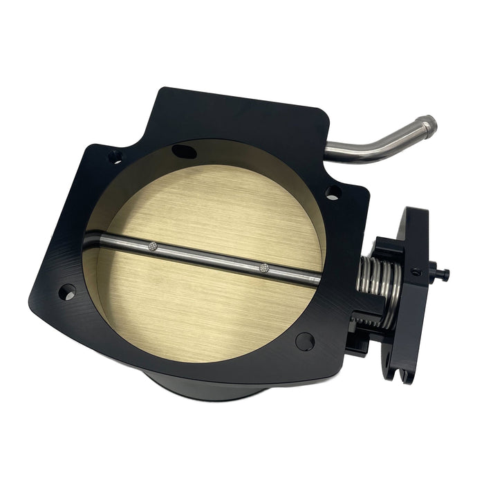 Zoo Performance - 108mm LS Cable Billet Throttle Body