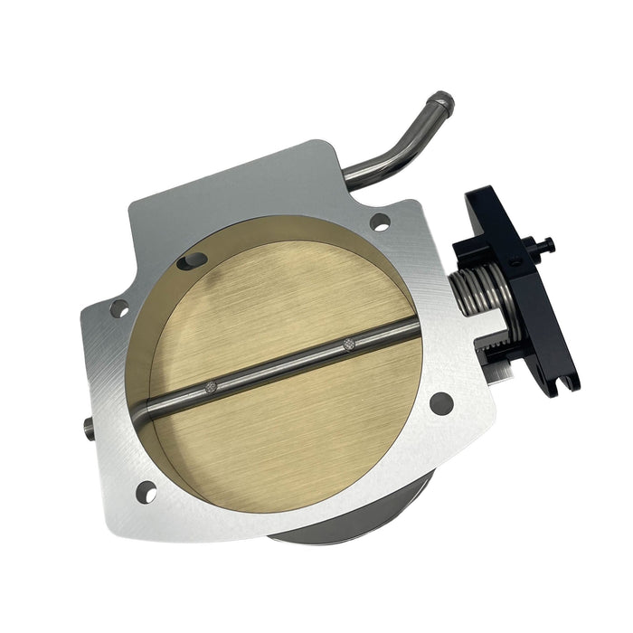 Zoo Performance - 108mm LS Cable Billet Throttle Body