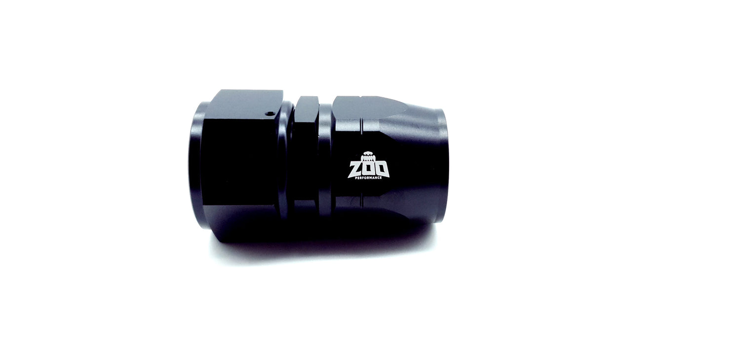 Zoo Performance - 100 Series Straight Hose Ends (Cutter)