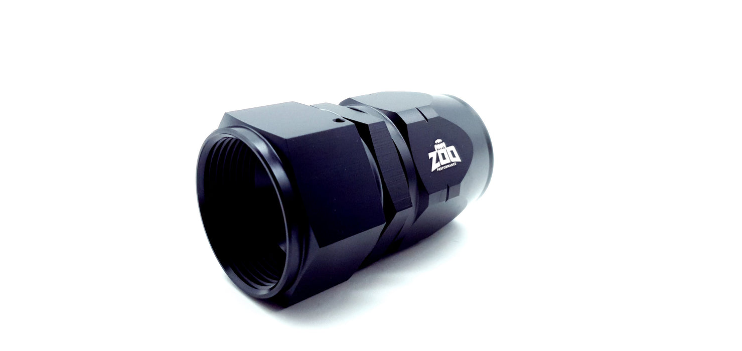Zoo Performance - 100 Series Straight Hose Ends (Cutter)