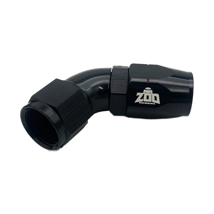 Zoo Performance - 100 Series 60 Deg Hose Ends (Cutter)
