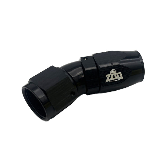 Zoo Performance - 100 Series 30 Deg Hose Ends (Cutter)