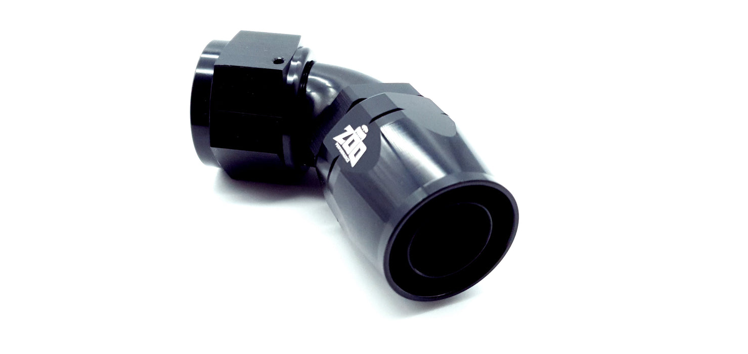 Zoo Performance - 100 Series 60 Deg Hose Ends (Cutter)